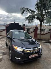 Honda HR-V EX-L w/Navigation AWD 2017 Gray for sale