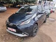 Toyota Aygo 2017 Blue for sale