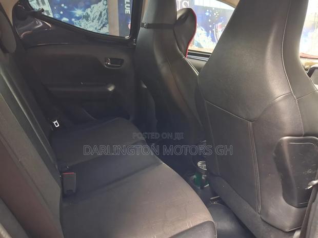 Toyota Aygo 2017 Blue