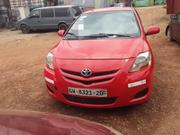 Toyota Yaris 2010 Red for sale