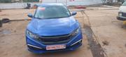 Honda Civic LX Sedan 2019 Blue for sale