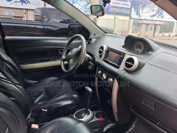 Scion xA Base 2006 Red