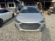 Hyundai Elantra SE 2018 Gray for sale