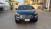 Hyundai Santa Fe Sport 2.0T 2013 Black for sale