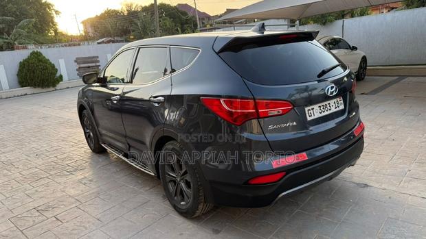 Hyundai Santa Fe Sport 2.0T 2013 Black