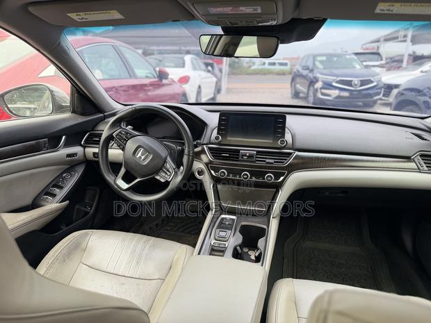 Honda Accord EX-L 2018 Gray