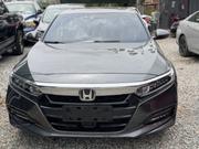 Honda Accord EX-L 2018 Gray for sale