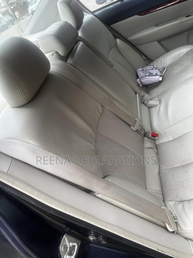 Subaru Legacy 2.5GT Limited Sedan 2012 Blue