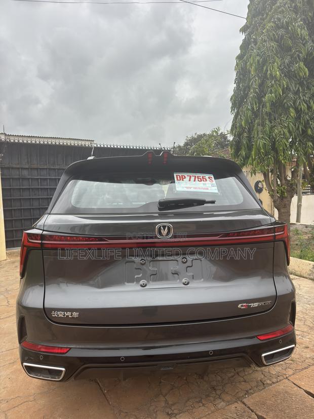 Changan CS75 2025 Gray