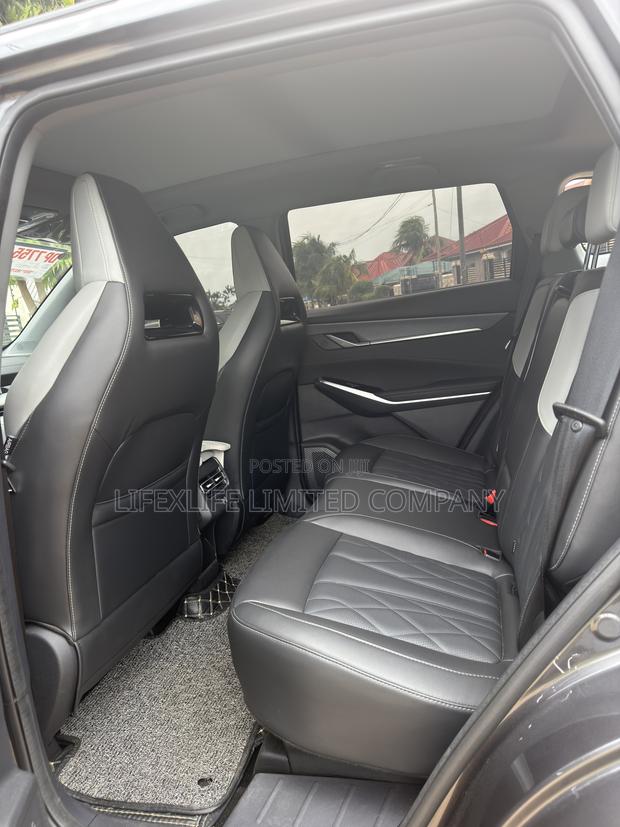 Changan CS75 2025 Gray