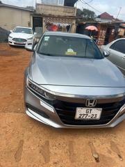 Honda Accord 2018 Silver for sale