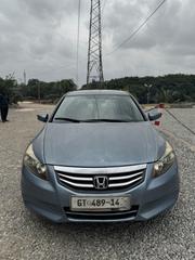 Honda Accord Sedan EX 2011 Blue for sale