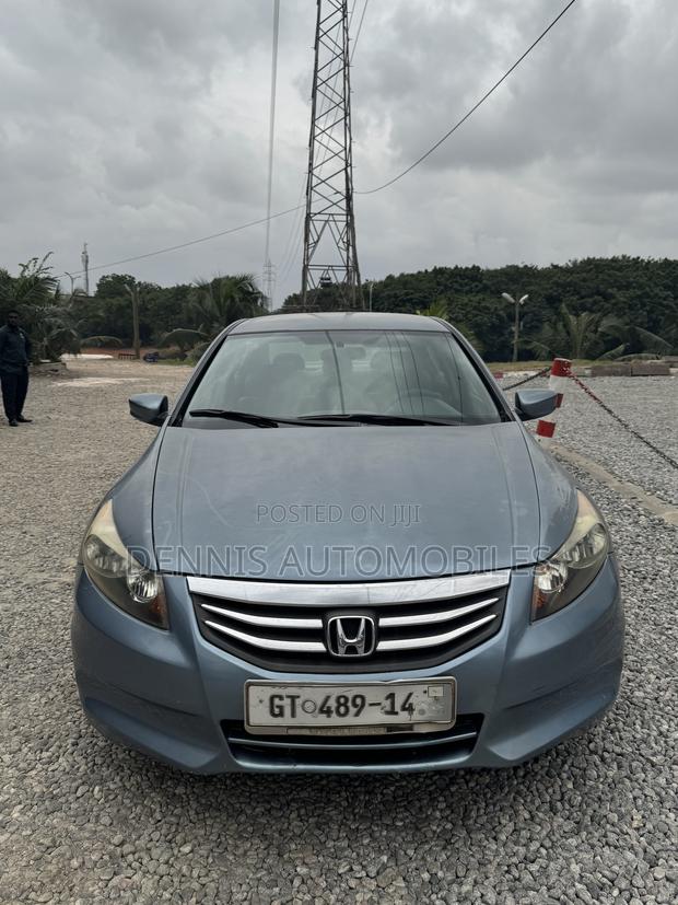 Honda Accord Sedan EX 2011 Blue