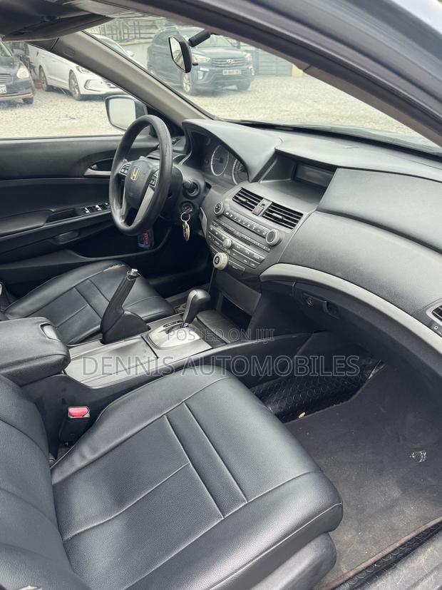 Honda Accord Sedan EX 2011 Blue