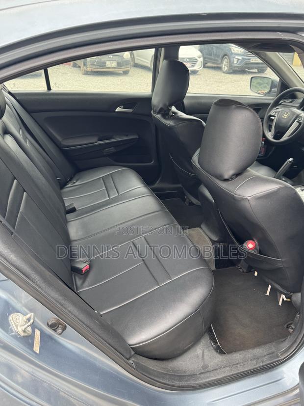 Honda Accord Sedan EX 2011 Blue