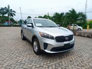 Kia Sorento 2.4L LX AWD 2019 Silver for sale