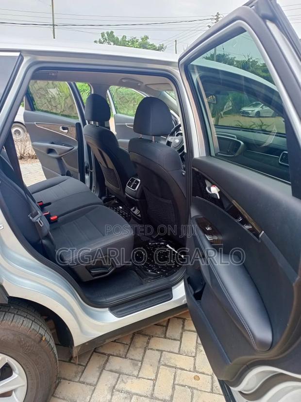 Kia Sorento 2.4L LX AWD 2019 Silver