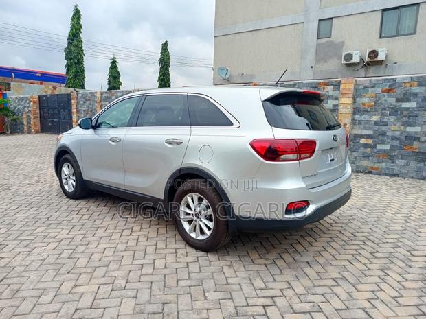 Kia Sorento 2.4L LX AWD 2019 Silver