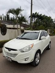 Hyundai Tucson GLS AWD 2012 White for sale