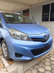 Toyota Vitz 1.3 FWD 5dr 2014 Blue for sale