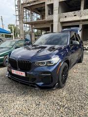 BMW X5 M 2023 Blue for sale