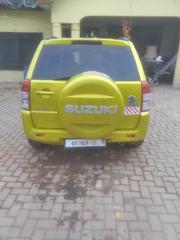 Suzuki Grand Vitara 2008 Green for sale