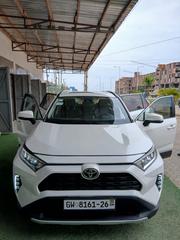 Toyota RAV4 2020 White for sale