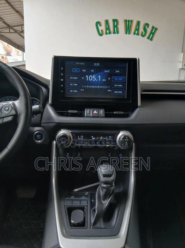 Toyota RAV4 2020 White