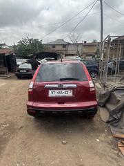 Honda CR-V 2009 Burgundy for sale