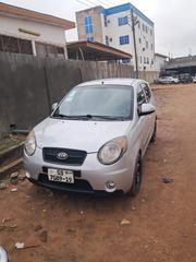 Kia Morning 2010 Silver for sale