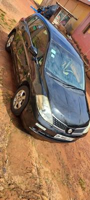 Nissan Tiida 1.5L 16V 2006 Black for sale