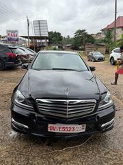 Mercedes-Benz C250 2014 Black for sale
