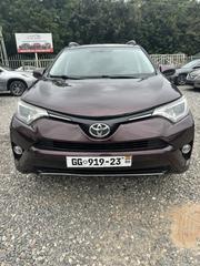Toyota RAV4 2017 Black for sale