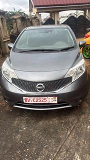 Nissan Note 2015 Gray for sale