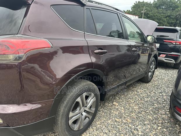 Toyota RAV4 2017 Black