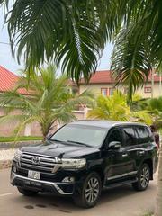 Toyota Land Cruiser 4.0 V6 GX-R 2009 Black for sale
