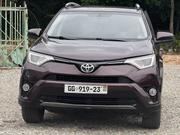 Toyota RAV4 LE AWD (2.5L 4cyl 6A) 2016 Burgundy for sale
