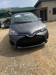Toyota Yaris LE Hatchback 5dr 2016 Gray for sale