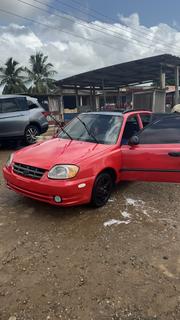 Hyundai Accent 2005 Red for sale