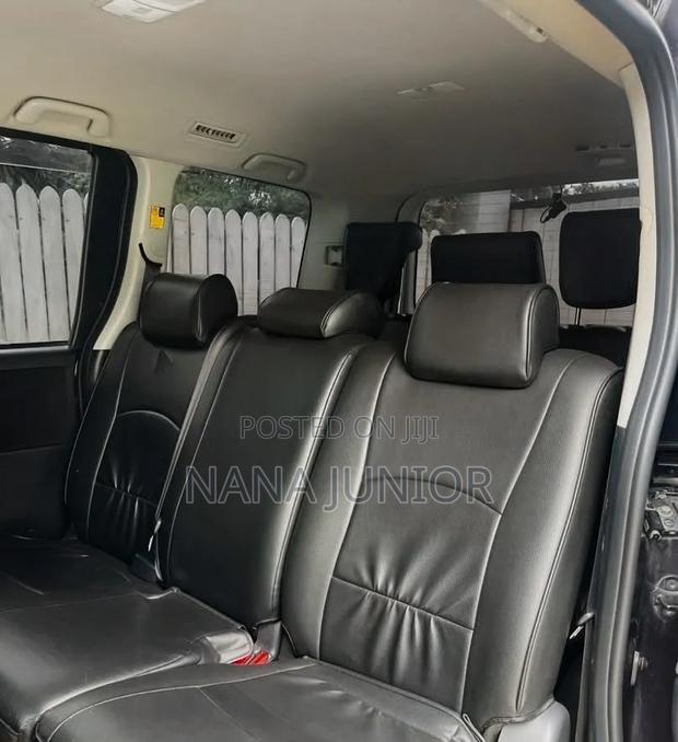 Toyota Voxy 2013 Black