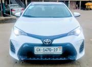 Toyota Corolla LE Eco Plus 4dr Sedan (1.8L 4cyl CVT) 2015 White for sale