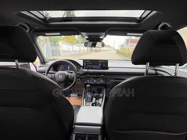 Honda Accord 2026 White