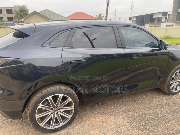Changan UNI-K 2.0 Petrol AWD 2025 Black