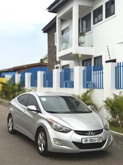 Hyundai Elantra SE 4dr Sedan (1.8L 4cyl 6A) 2014 Silver for sale