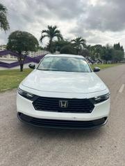 Honda Accord 2026 White for sale