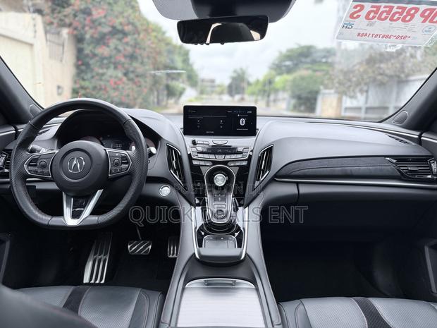 Acura RDX 2023 Gray