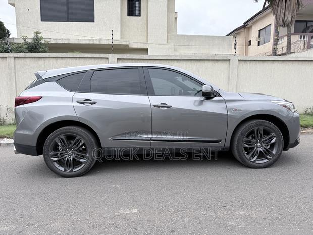 Acura RDX 2023 Gray
