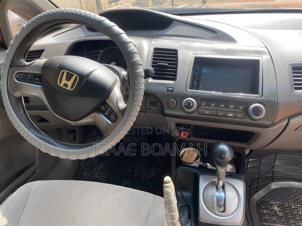 Honda Civic 2008 Black