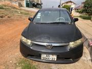 Honda Civic 2008 Black for sale