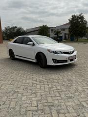 Toyota Camry SE Sport 4dr Sedan (2.5L 4cyl 6A) 2014 White for sale